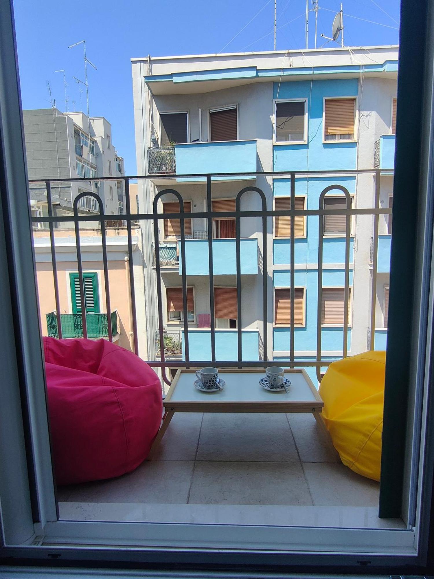Titti'S Place Bari Exterior foto